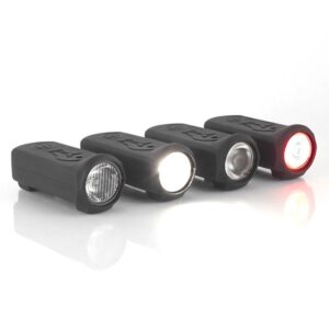 ShredLights Front and Rear - Electric Skateboard Lights