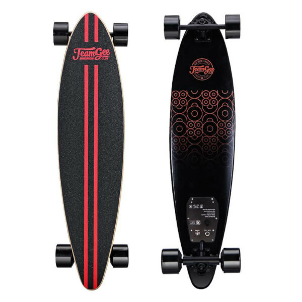 Teamgee H6 eskateboard cruiser