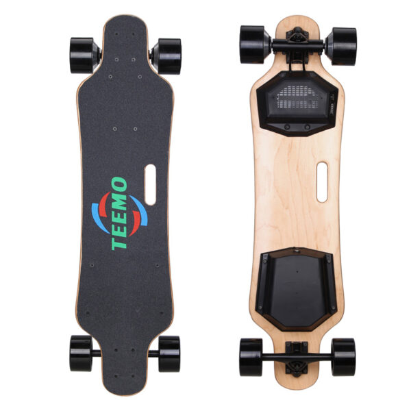 Teemo M-2 motorised skateboard