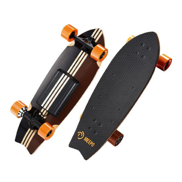 Meepo Campus 2 eboard shortboard