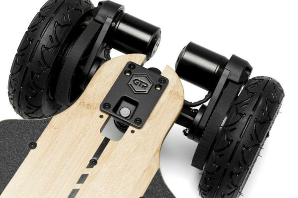 Evolve Bamboo GTR - AT motors top