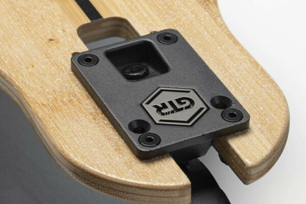 Evolve Bamboo GTR - truck plate