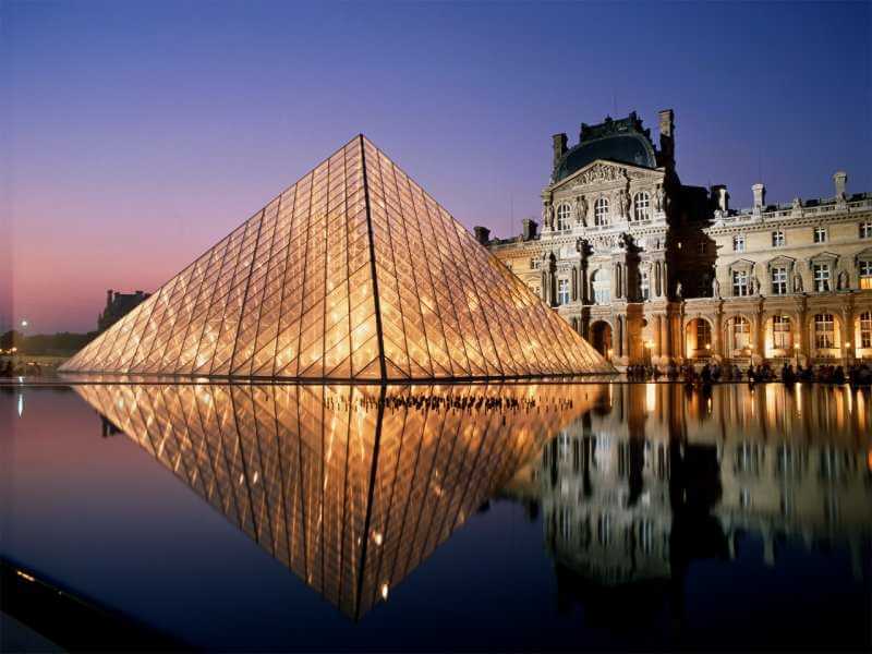 La Louvre