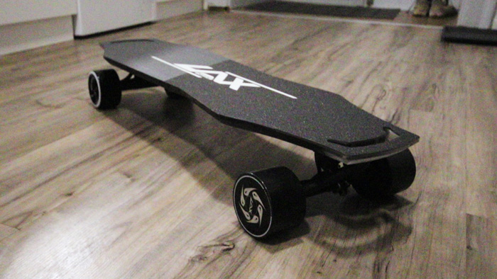 Laxboards Lax One Electric Skateboard