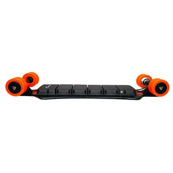 AEboard AX Plus electric skateboard side profile view