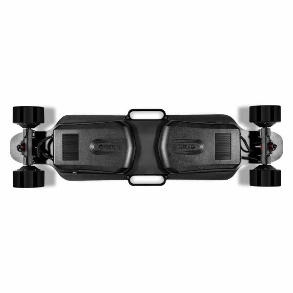 Meepo AWD Pro underneath