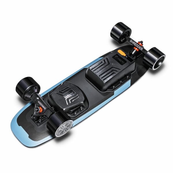 Meepo Mini 2 underneath deck