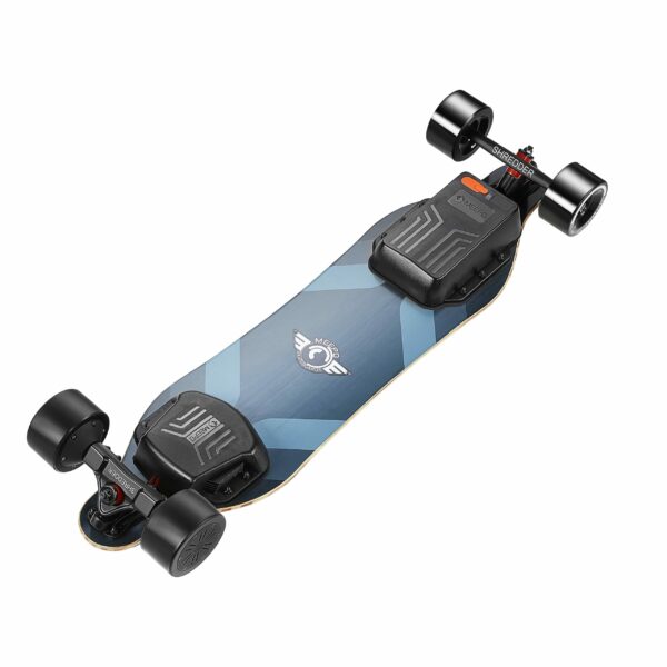 Meepo NLS Pro underneath