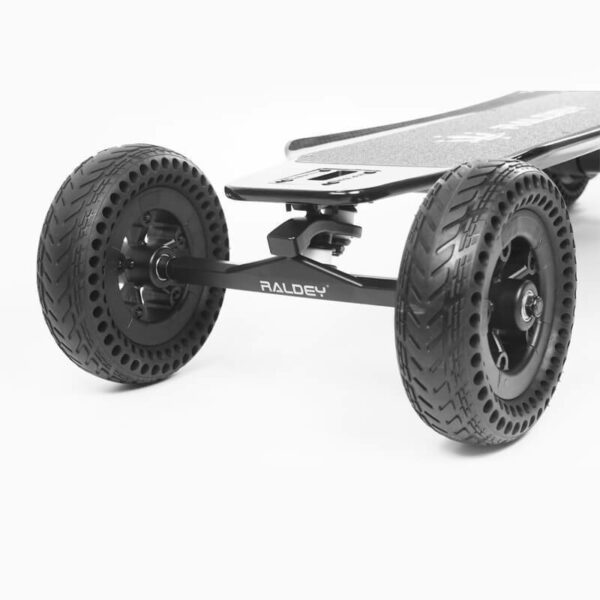 Raldey Cabron AT V2 front trucks