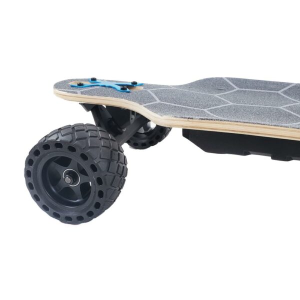 Raldey Mt-V3 front all terrain wheels