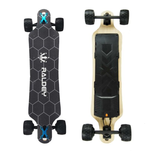 Raldey Mt-V3 electric longboard