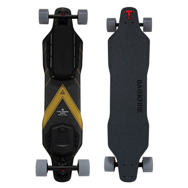 Backfire G3 Plus electric skateboard