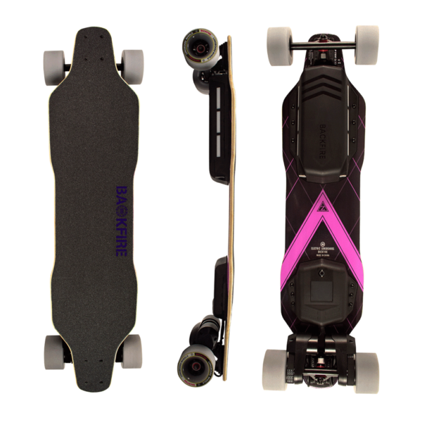 Backfire Zealot Electric Skateboard