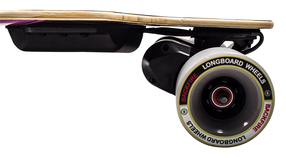 New Release - Backfire Zealot Electric Skateboard