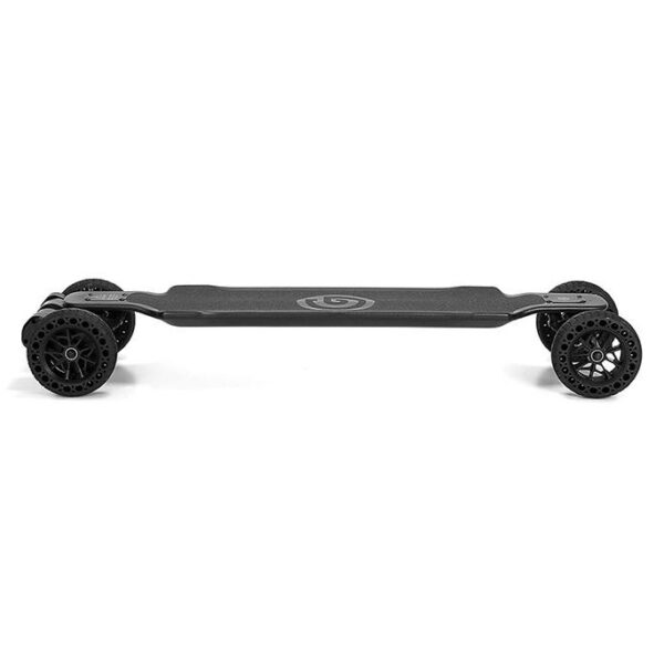 Ownboard Carbon AT electric skateboard with airless all terrain wheels