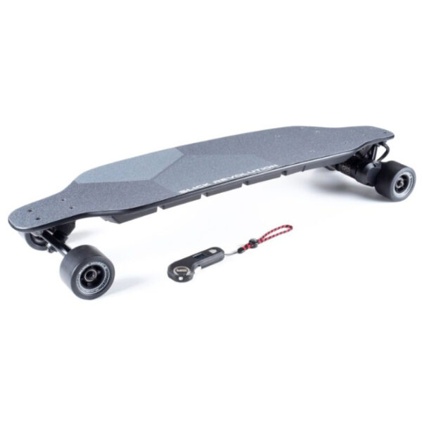 Slick Revolution Flex-eBoard Electric Skateboard