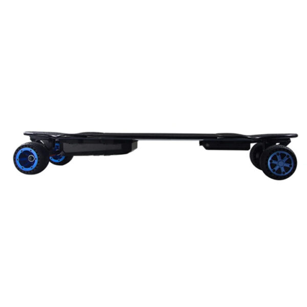 Teamgee H20T electric skateboard side profile view