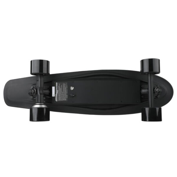 Voyager Neutrino Electric Skateboard underneath deck