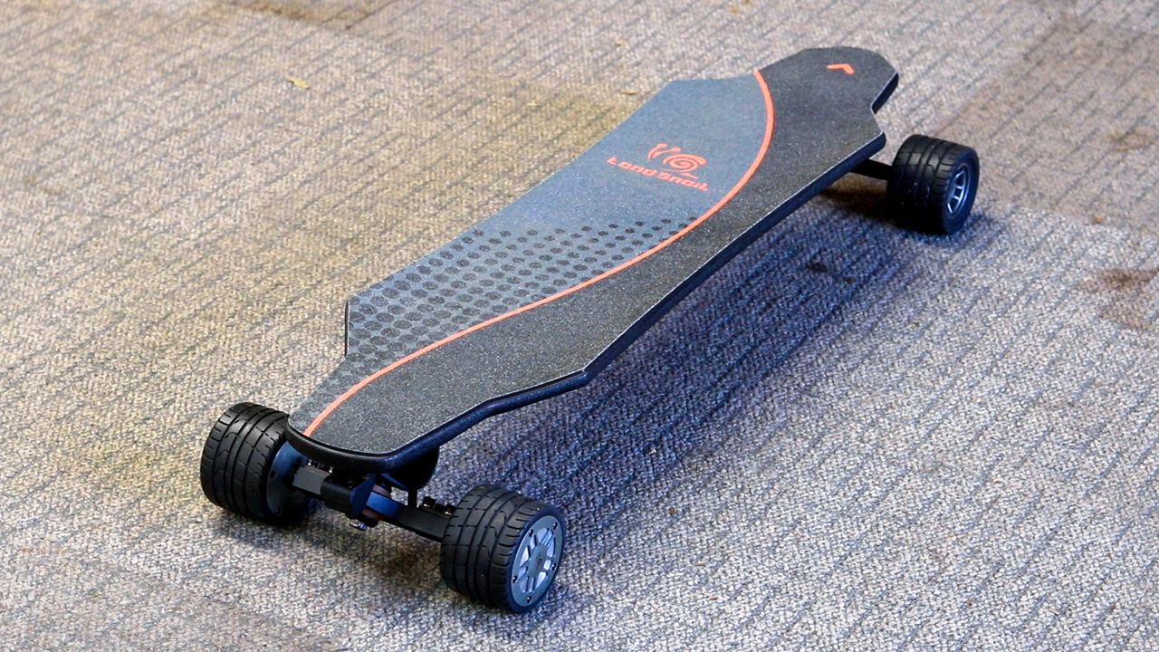 Brotherhobby Land Snail electric skateboard