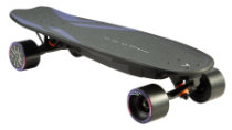 WowGo Mini 2 electric shortboard