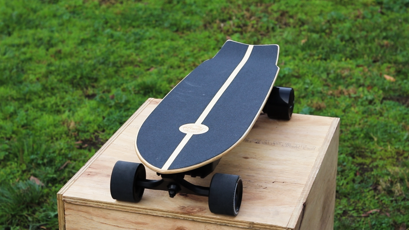 Teamgee H20 Mini electric skateboard