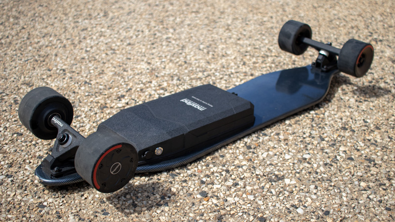 Maxfind Max4 Pro Electric Skateboard Review