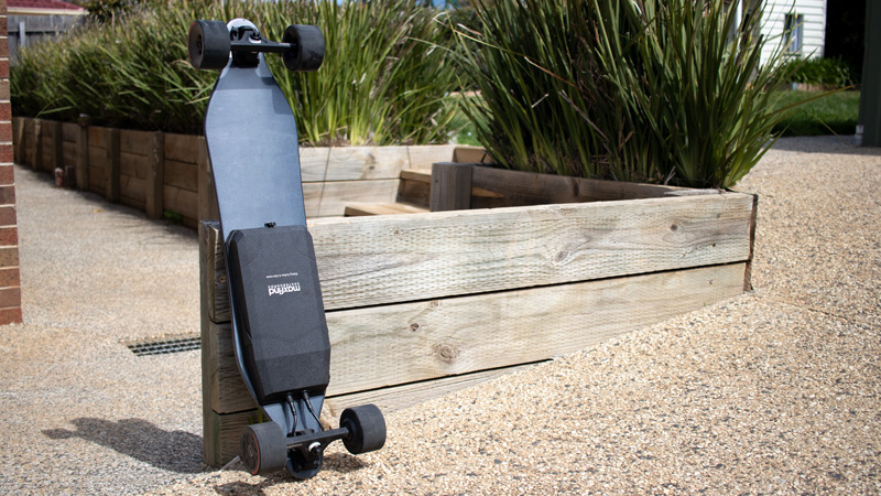 maxfind max4 pro electric skateboard