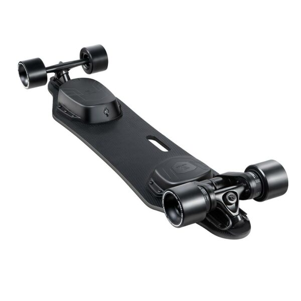 WowGo Knight Electric Skateboard Underneath