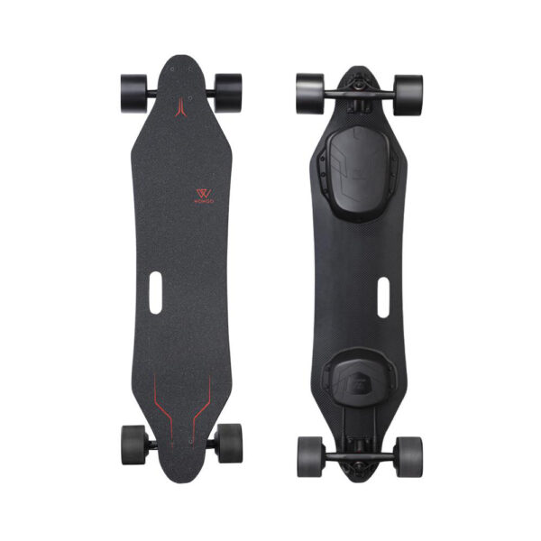 WowGo Knight Electric Skateboard Hub Motors