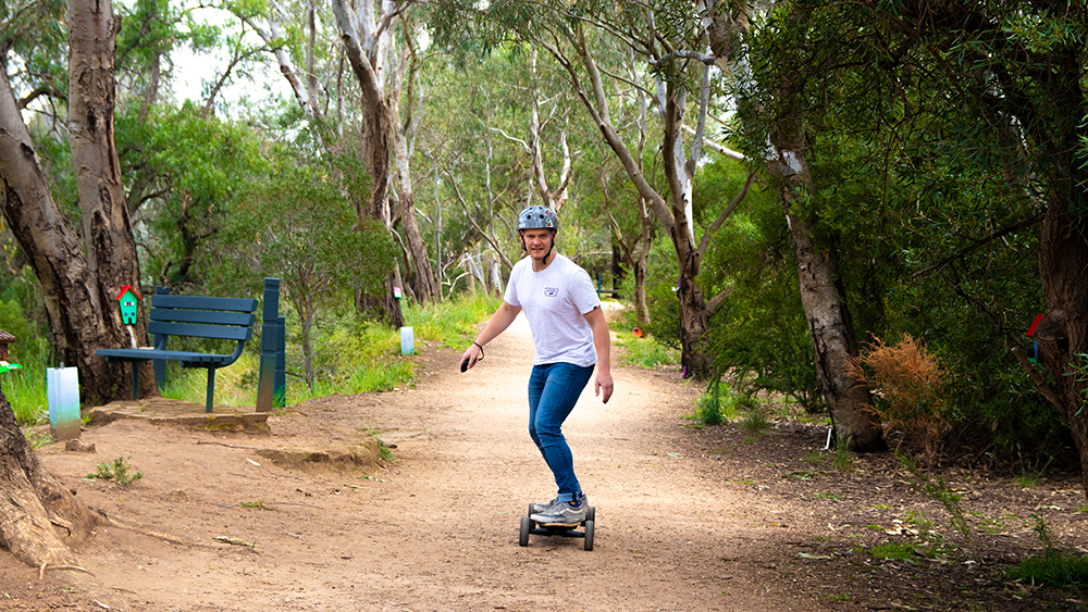 Meepo City Rider 3 Electric Skateboard and Longboard — Board Blazers