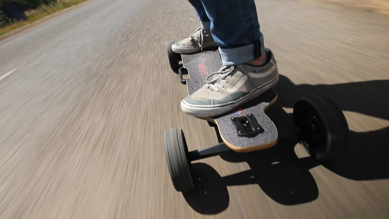 Meepo City Rider 3 Electric Skateboard and Longboard — Board Blazers