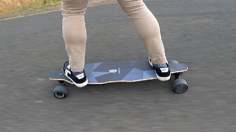 BURIBOARD - Uma mistura de TRUE SKATE e SKATE 3