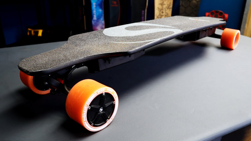 enSkate R3 Mini - Perfect Commute Tool