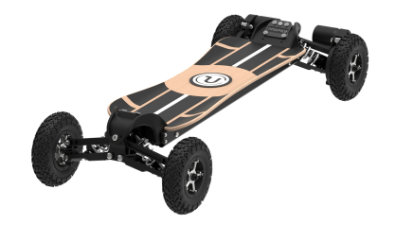 Propel Endeavor S is the best off road electric skateboard