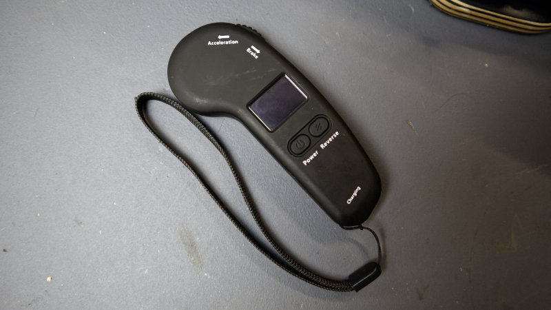 Possway T3 remote