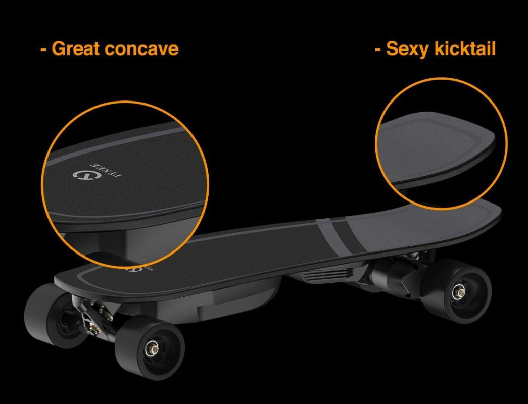 Tynee® Ultra X Electric Skateboard & Longboard – TyneeBoard