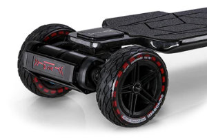 Electric Skateboard-Titan X-Up to 80km range – Boneeboard