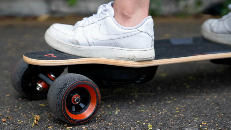 Meepo NLS Electric Skateboard Review