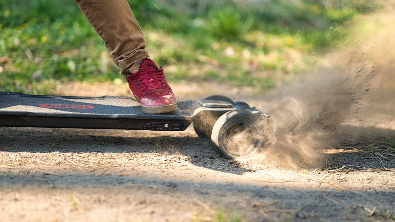 burnout on meepo hurricane