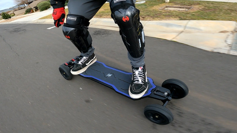 WowGo AT2 Plus is one of the best electric skateboards Australia has available