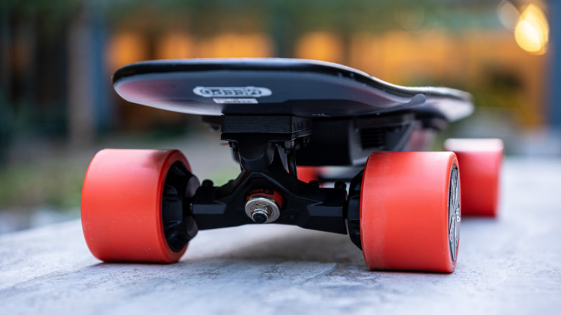 Meepo Mini 2 electric skateboard 