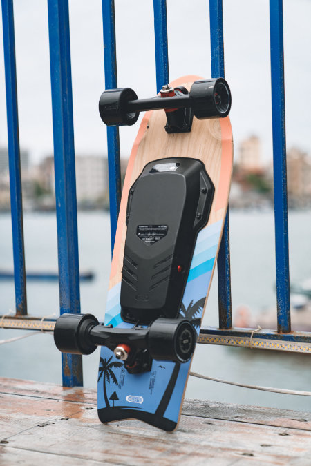 Skate Eléctrico Meepo Mini Dual