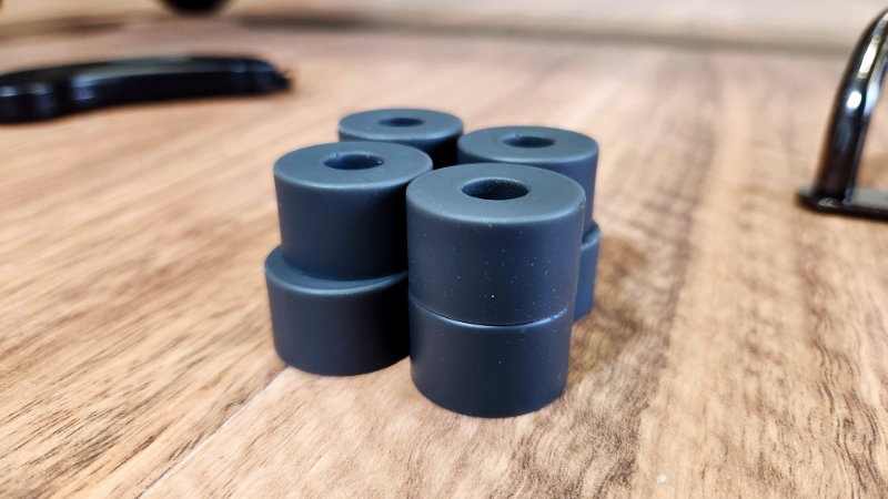 spare barrel bushings