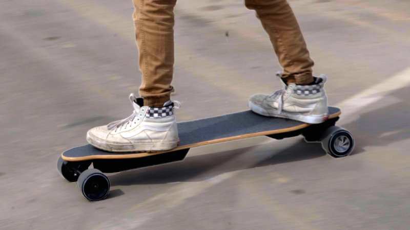 Vokboard Riot