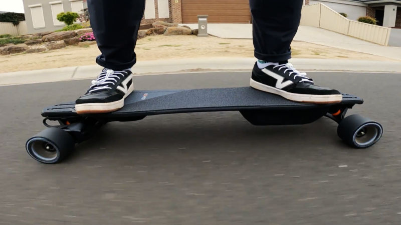 Exway Flex Pro Review: An Amazing Electric Skateboard