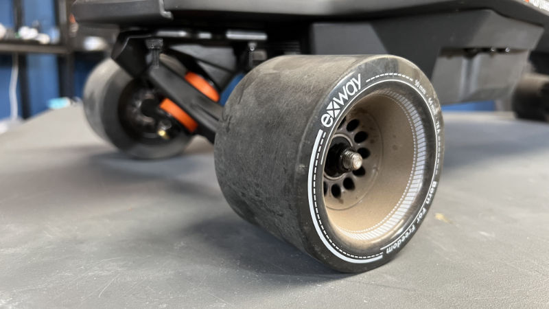 Exway Wheels