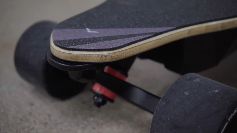 Bashguards on the WowGo Pioneer 4