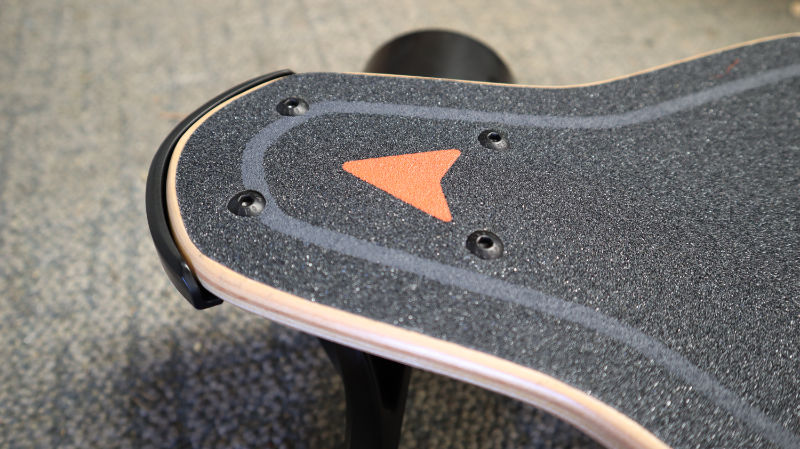 Meepo V5 Nose bash guard