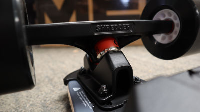 Meepo 1.51 (Black) - Review - Electric Skateboard HQ