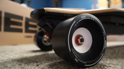 Meepo V5 wheels